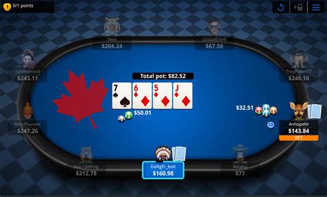  online poker paypal canada